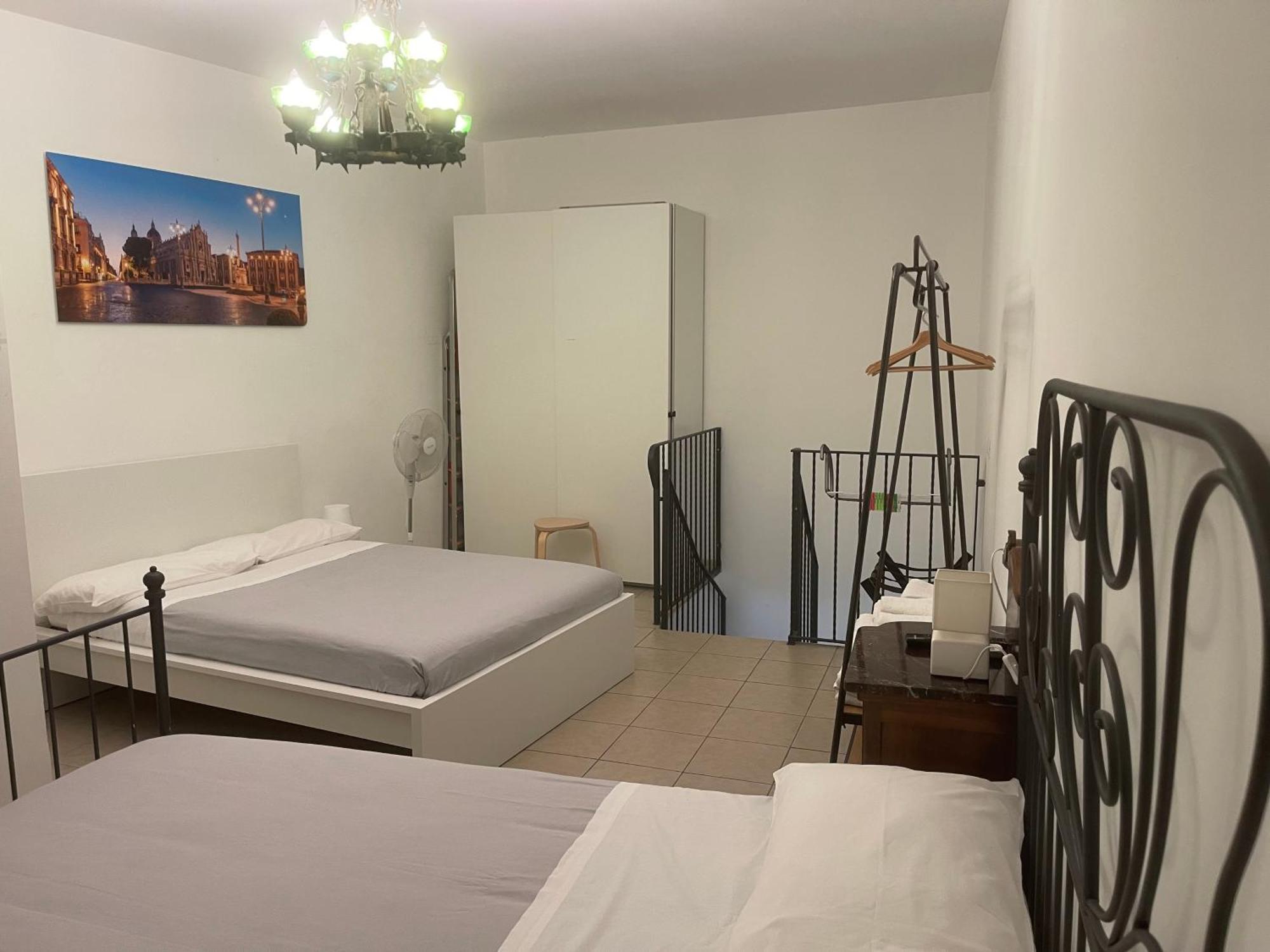Garibaldi 94- Intera Casa A 2 Passi Dal Duomo Villa Catania Bagian luar foto